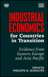 Industrial Economics for Countries in Transition – Evidence from Eastern Europe…