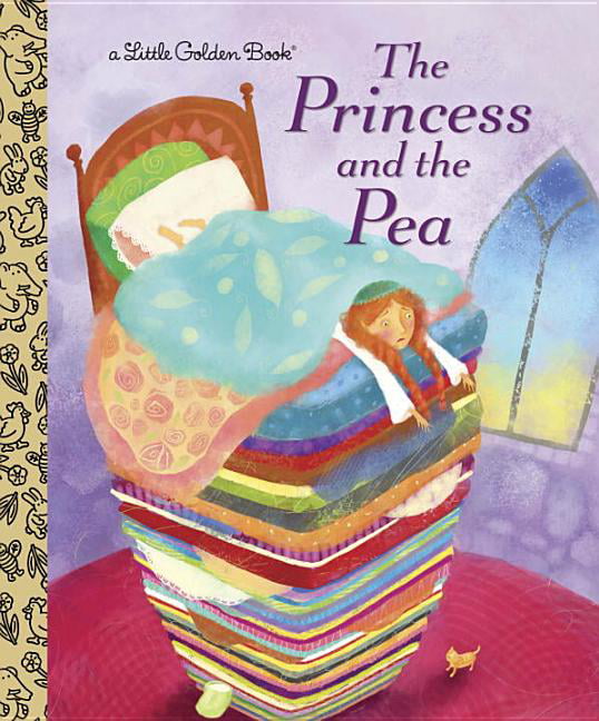 The Princess and the Pea by Hans Christian Andersen (Hardback Book) - Image 6