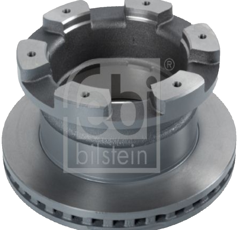 FEBI BILSTEIN BRAKE DISC REAR IVECO DAILY