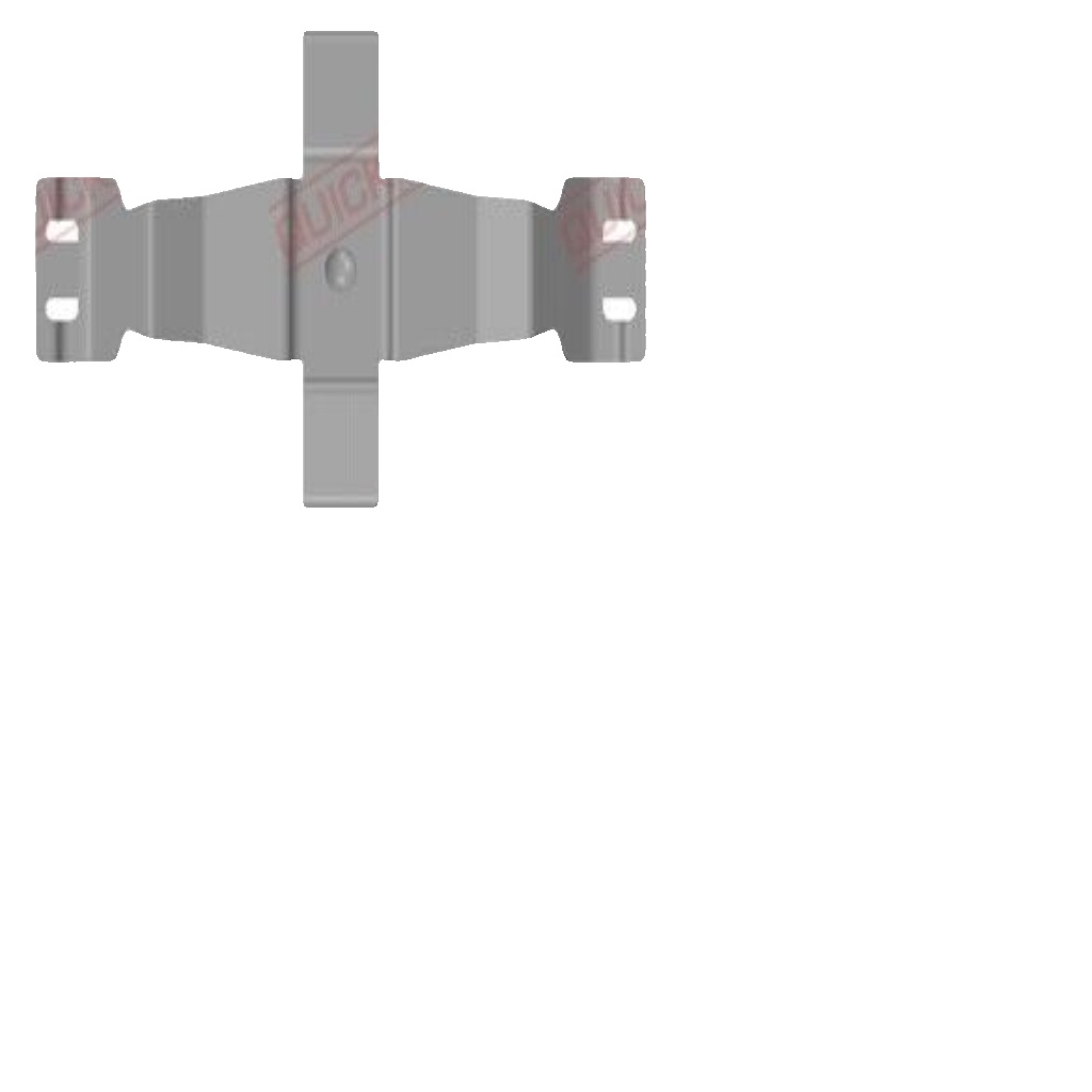QUICK BRAKE 109-0122 Accessory Kit, disc brake pad for TESLA,VOLVO