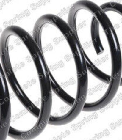 Front LESJÖFORS 4062072 Suspension Spring for NISSAN