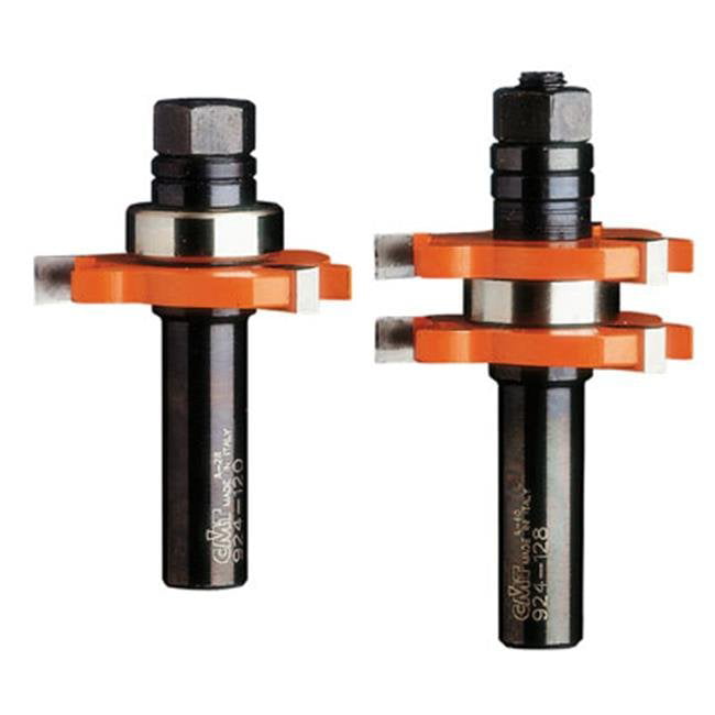 CMT 800 Tongue & Groove Set TCT S-12.7 D-47.6X19 Price is Inc VAT@20%