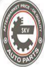 Fits SKV GERMANY 14SKV009 EGR VALVE   ⭐UK Stock⭐