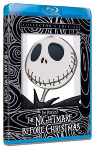 The Nightmare Before Christmas [PG] Blu-ray