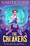 The Creakers by Tom Fletcher (Paperback Book) - Image 6