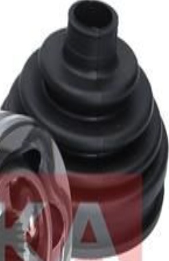 Driveshaft CV joint Wheel Side CV Joint 7050 KAMOKA for VW FORD SEAT