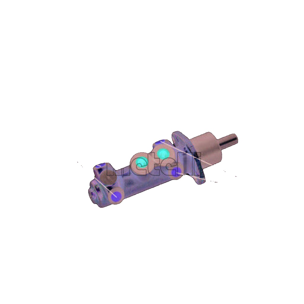 05-0208 METELLI BRAKE MASTER CYLINDER FOR ALFA ROMEO FIAT LANCIA