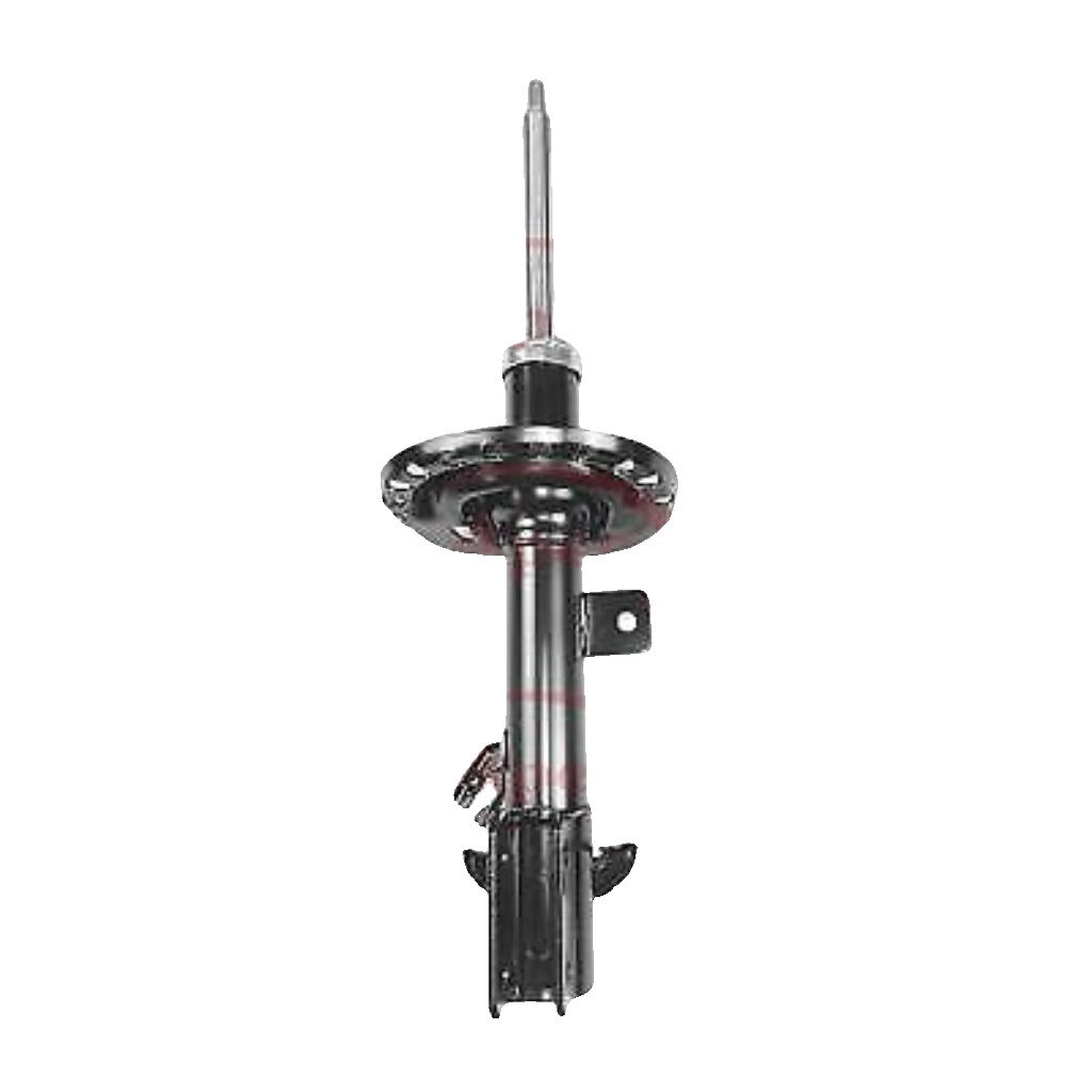 Apec Shock Absorber ASA1378 Fits Nissan Front Axle Left - OE Specification