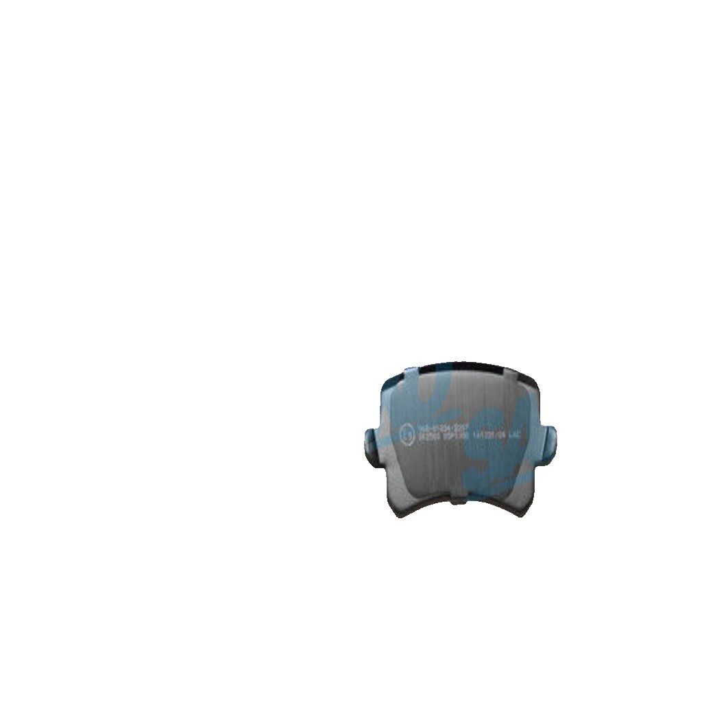 SAMKO 5SP1390 Brake Pad Set, disc brake for AUDI,SEAT,VW