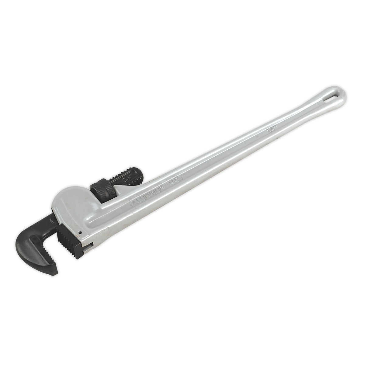 Pipe Wrench European Pattern 610mm Aluminium Alloy