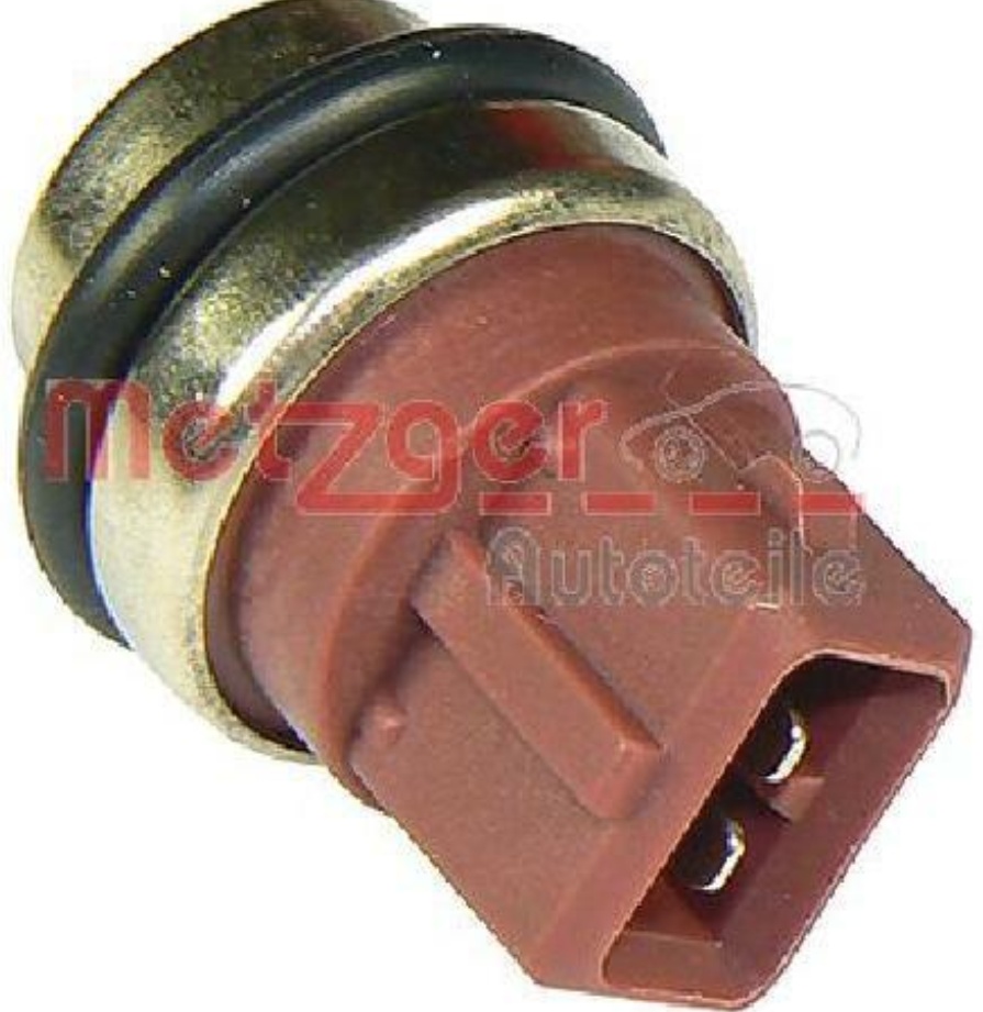 Original Metzger Sensor Coolant Temperature 0905044 for Ford VW
