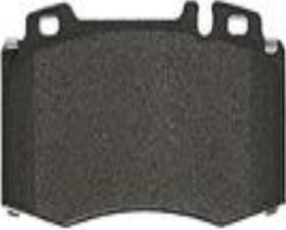 Fits MERCEDES-BENZ S-CLASS Coupe Brembo Brake Pads Front 1999-2006 - Image 53