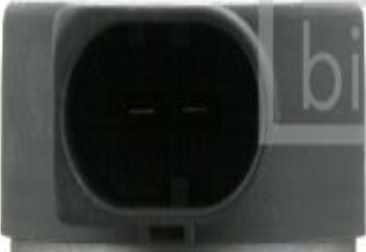 FEBI BILSTEIN PRESSURE CONTROL VALVE, COMMON RAIL SYSTEM MERCEDES-BENZ C-CLASS C