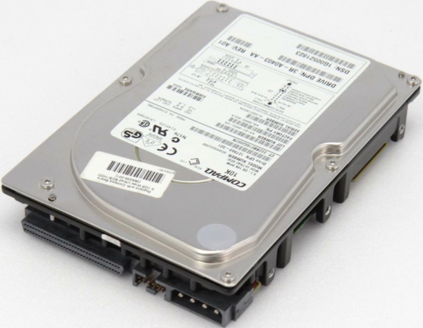 IBM DCAS-32160 2160MB 2.1GB SCSI 68-PIN POL HDD Hard Disk