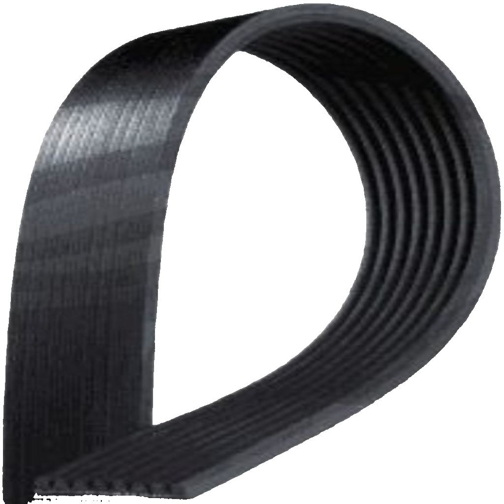 V-Ribbed Belt 2335mm Length Belt Drive Fits Mercedes-Benz S-Class GATES 8PK2335