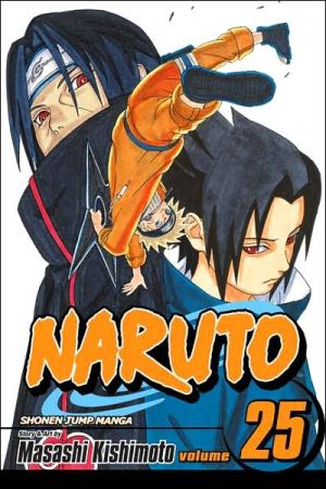 Naruto, Vol. 25 Volume 25