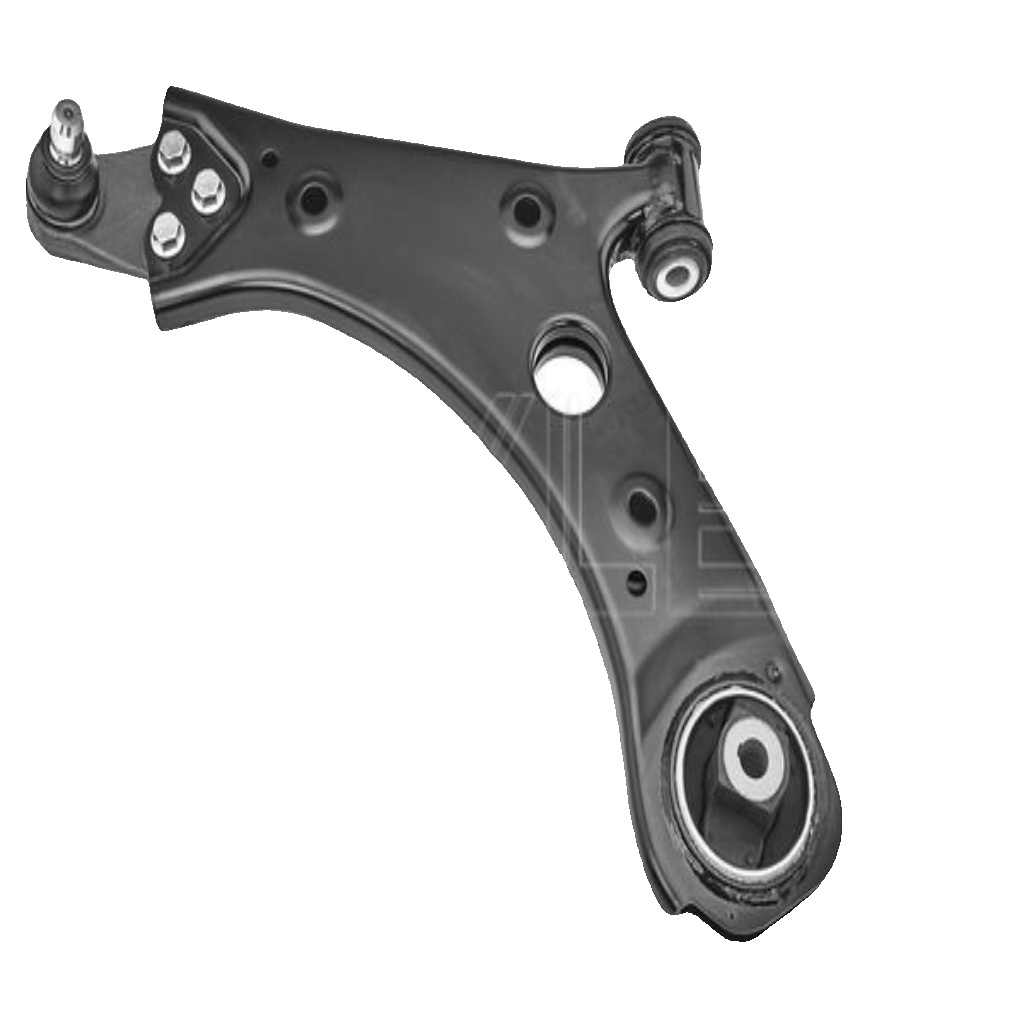 Front Left MEYLE GERMANY 216 050 0069 Control/Trailing Arm, wheel suspension for