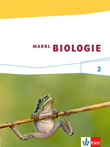 Markl Biologie Schlerband 78 Schuljahr HARDBACK 9783121500307