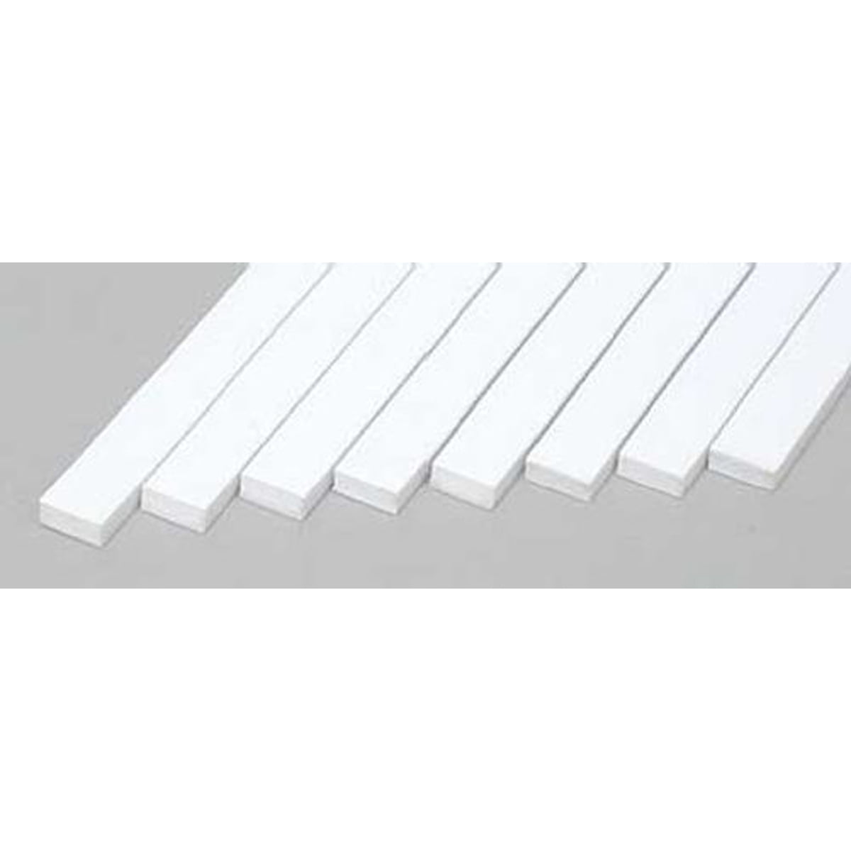 Top Evergreen Scale Models 350 x 2.0 x 4.8 mm, 8 Pieces Article Number 168