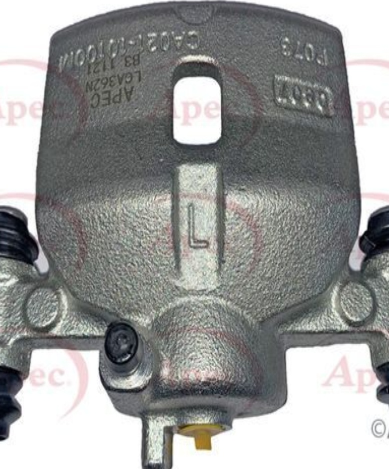 APEC Brake Caliper LCA362N