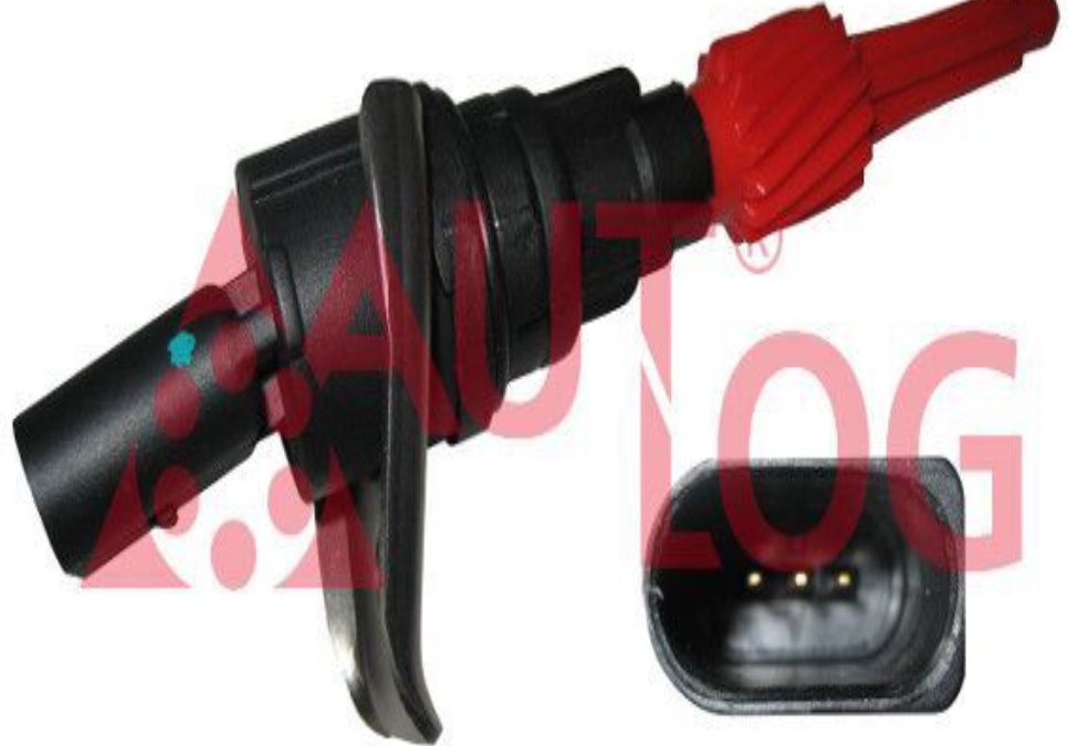 AUTLOG AS4507 Sensor, speed/RPM for AUDI,VW