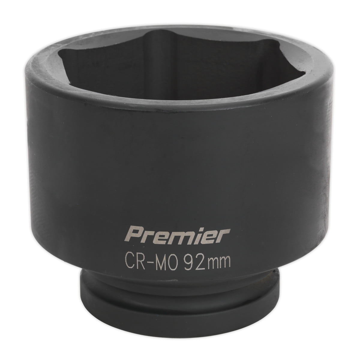 Sealey IS192 Premier Impact Socket 1""Sq Drive 92mm