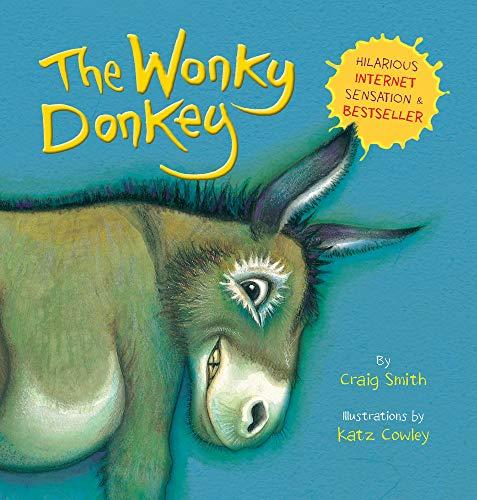 The Wonky Donkey by Craig Smith, Katz Cowley - - Image 2