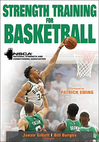 Strength Training for Basketball by Javair NSCA -National Str... - 9781492571490