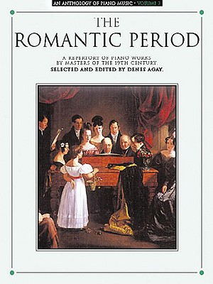Anthology Of Piano Music Volume 3