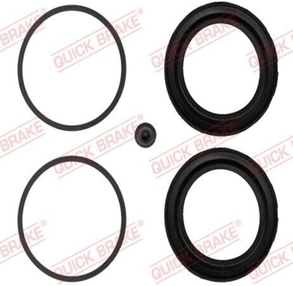 ✅Fits QUICK BRAKE QB114-0242 Disc brake caliper repair kit QB114-024 ⭐UK Seller⭐
