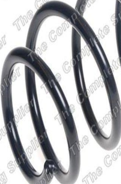 2x ✅Fits LESJOFORS LS4027704 Coil spring LS4027704 Coil spring front ⭐UK Seller⭐