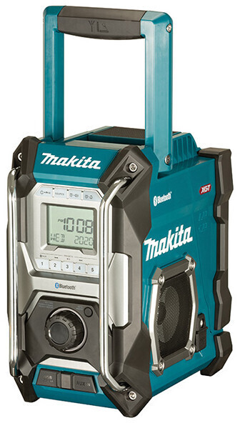 MAKITA MR002GZ 12v-40v & 240v Radio