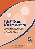 PgMP Exam Test Preparation by Ginger Levin, PMP, PgMP - 9781138579798