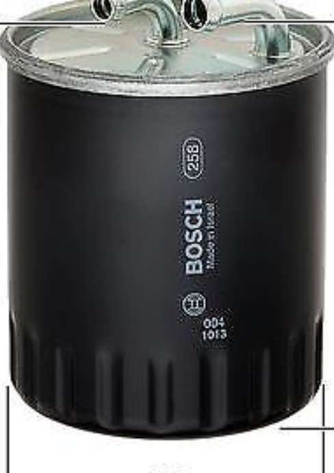 FUEL FILTER MERCEDES BENZ A B C E GL GLK M R CLASS SPRINTER VIANO VITO N2065