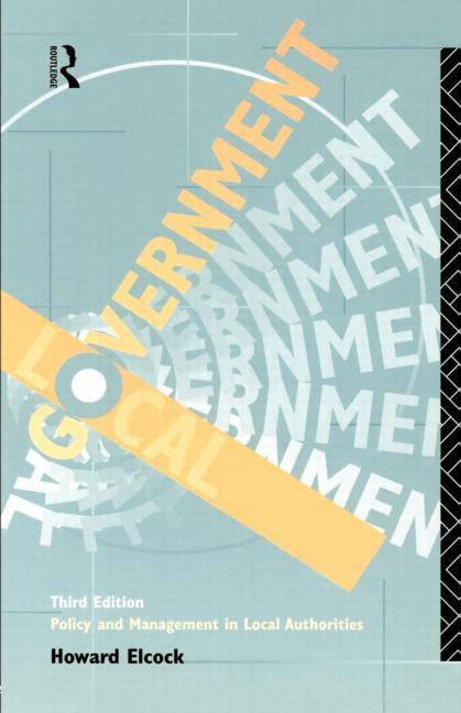 Local Government - 3rd Edition