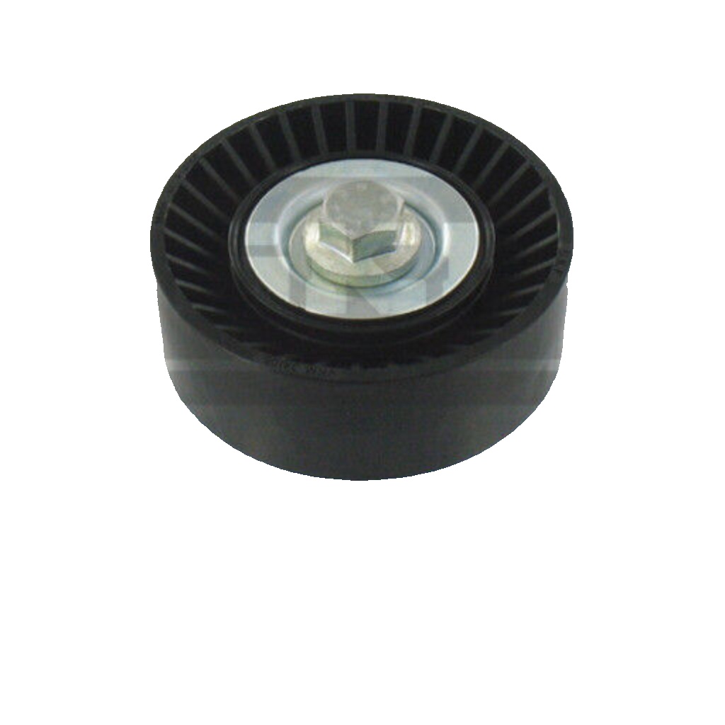 SKF VKM 34105 Deflection/Guide Pulley, V-ribbed belt for FORD,MAZDA