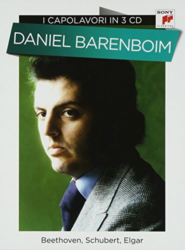 Barenboim Daniel - Daniel Barenboim - The Masterpieces In 3 Cd