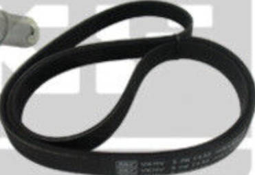 SKF VKMA 31000 V-Ribbed Belt Set for AUDI,SKODA,VW