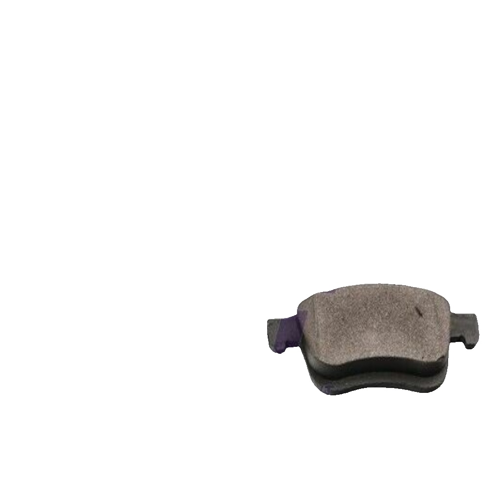 FT29566 FAST Brake Pad Set, disc brake for CHRYSLER,FIAT,LANCIA,OPEL,VAUXHALL
