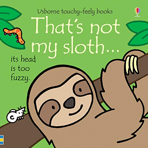 That's not my sloth. by Fiona Watt (Board book) - Image 6
