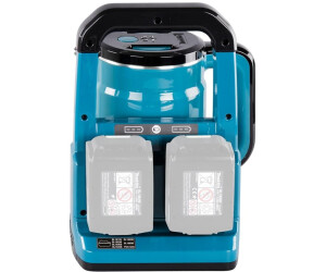 Makita DKT360Z 18VX2 Cordless Kettle (Body Only)