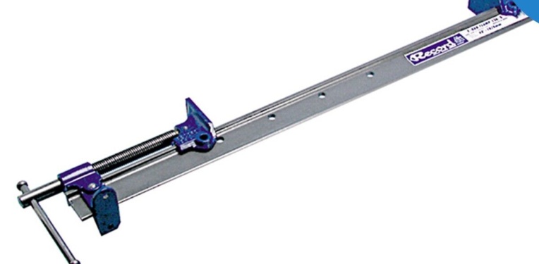 Irwin Record 136/11 T-Bar Clamp - 1950Mm (78In) Capacity REC13611