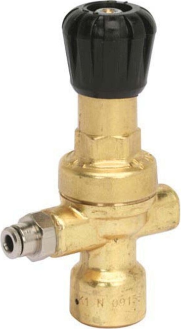 Sealey REG-MM Disposable Cylinder MIG Gas Regulator No Gauge