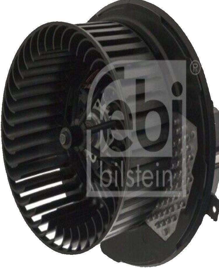 109421 FEBI BILSTEIN Interior Blower for AUDI,SEAT,SKODA,VW