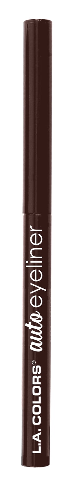De Kleuren Black,Brown L.a. Colors Automatic Eyeliner Pencil Black Brown 0.009 Ounce