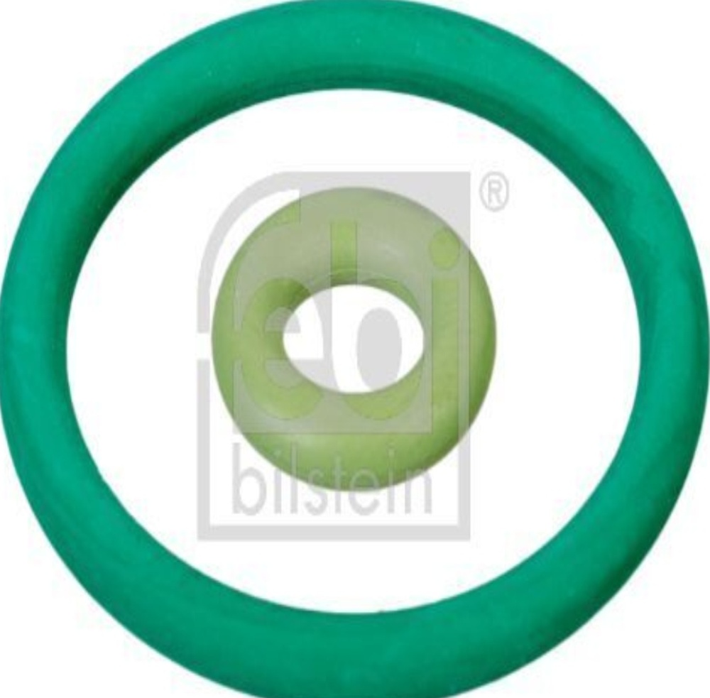 FEBI BILSTEIN 174016 Seal Kit, injector nozzle for AUDI,SEAT,SKODA,VW