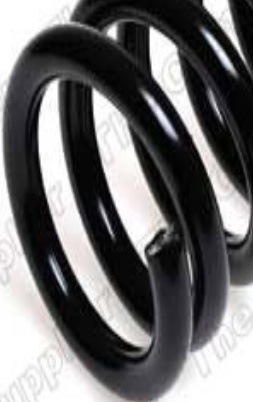 Front LESJÖFORS 4056814 Suspension Spring for MERCEDES-BENZ