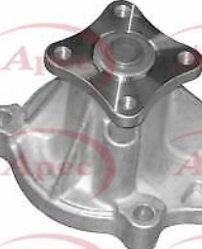 Engine Cooling Water Pump APEC AWP1380 Fits Nissan Almera Almera Tino Primera