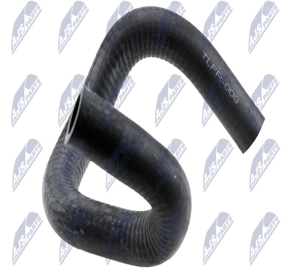 N.T.Y. CPP-FR-009.NTY Heater hose for CITROËN,FIAT,FORD,PEUGEOT