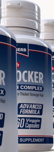 180 CAPSULES DHT BLOCKER PREVENT HAIR LOSS TREATMENT HERBAL VITAMINS PILLS GROW